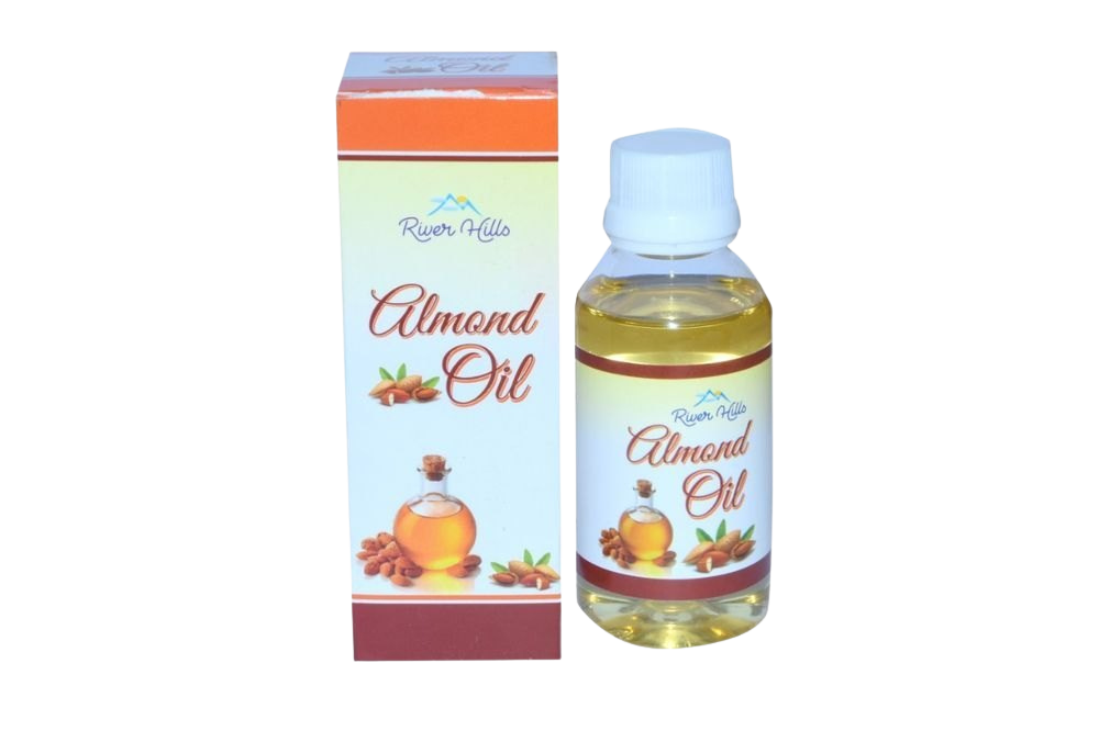 River Hills Almond Oil