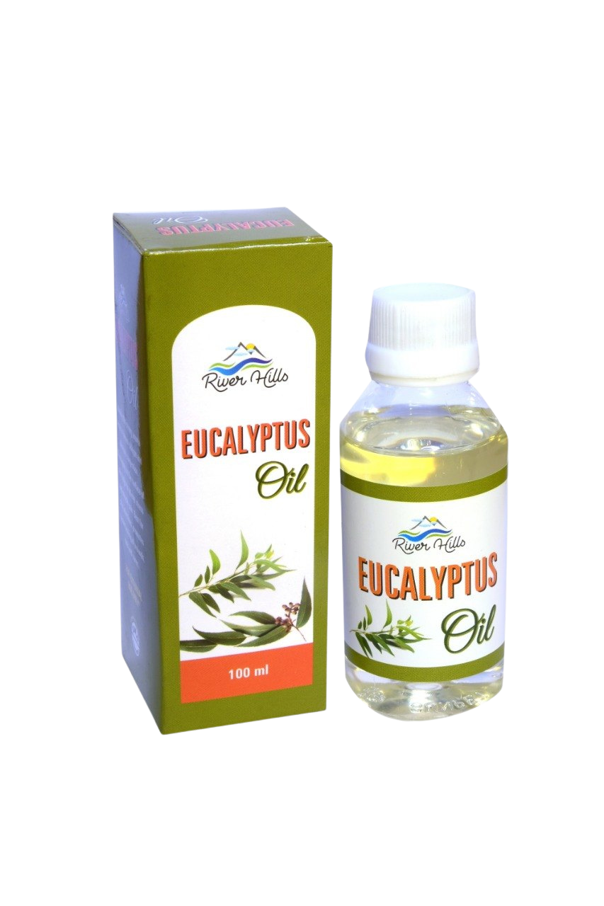 Rive Hills Eucalyptus Oil