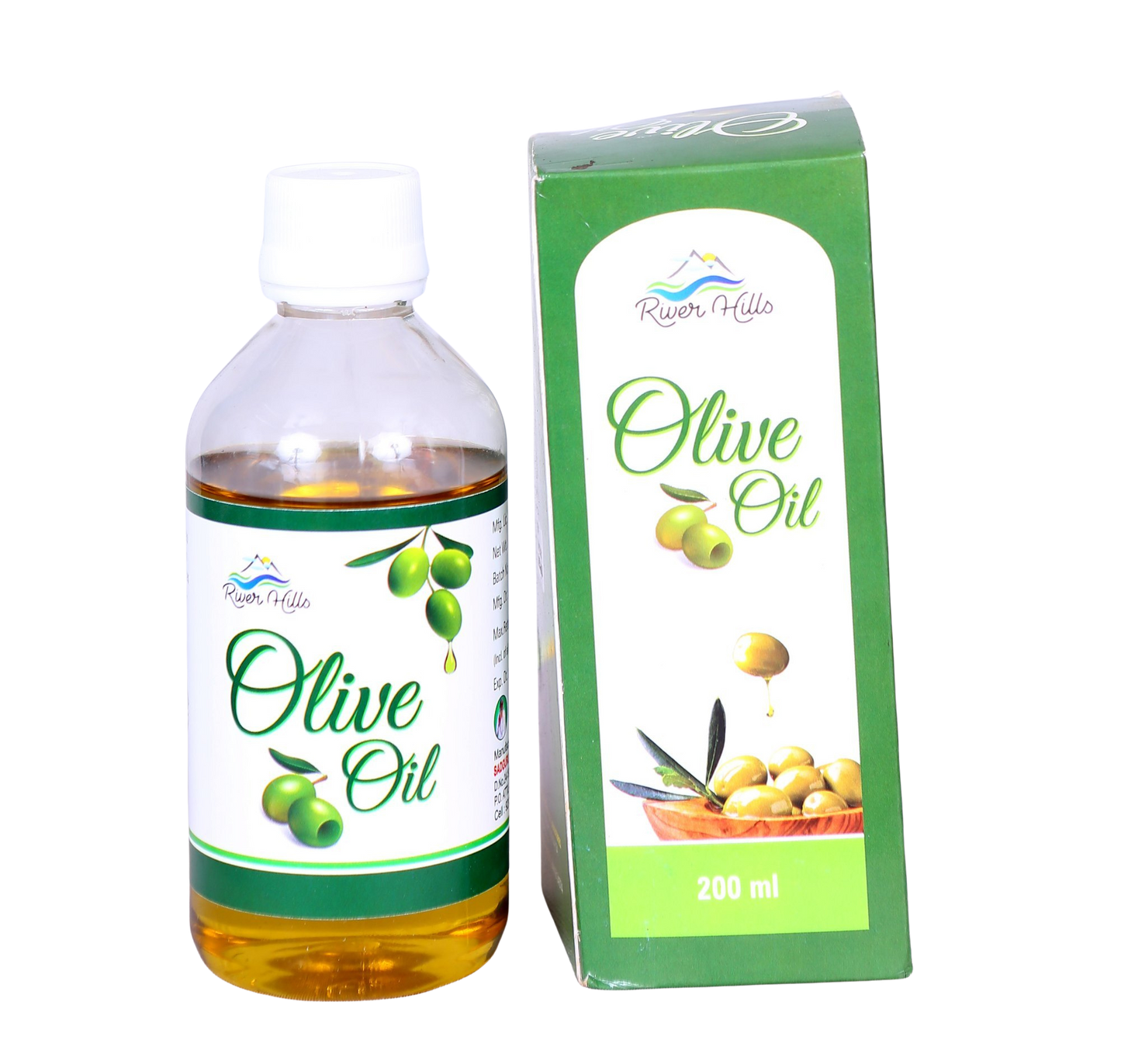 River Hills Olive Oil