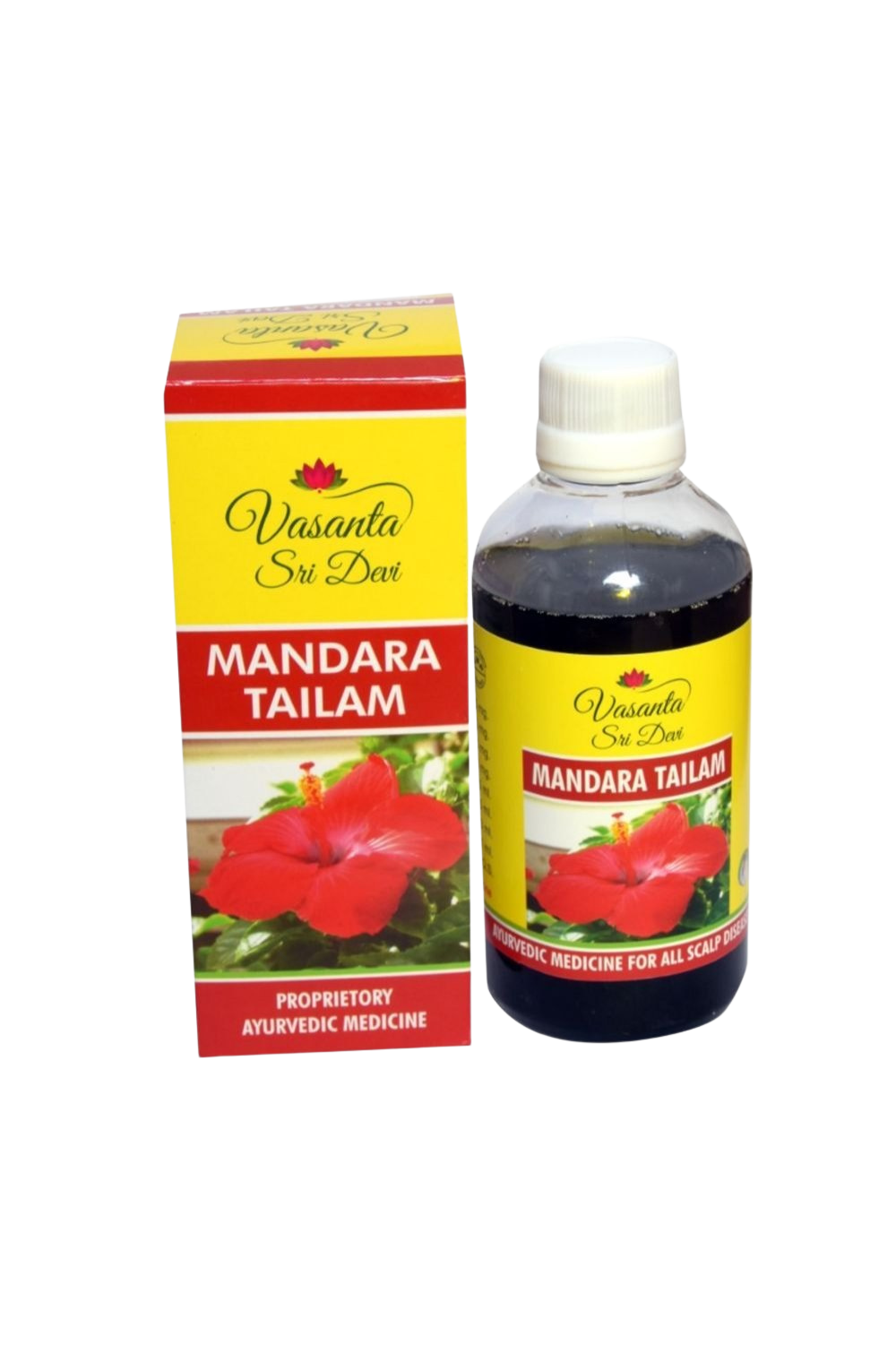 Vasanta Sri Devi Mandara Tailam