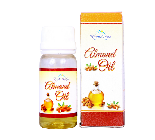 River Hills Almond Oil
