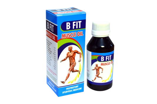 B FIT Muscle Oil