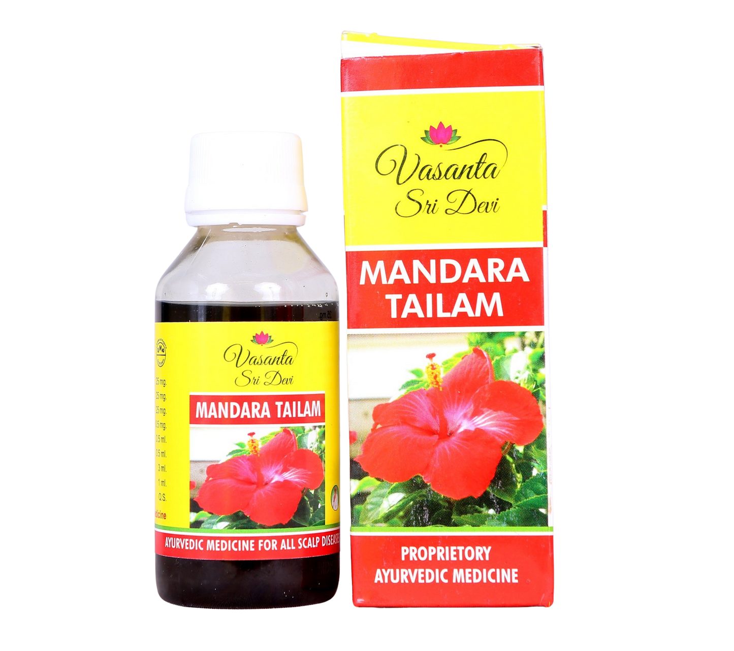 Vasanta Sri Devi Mandara Tailam