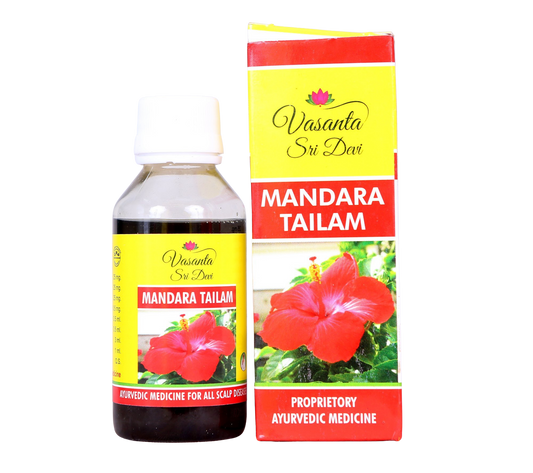 Vasanta Sri Devi Mandara Tailam