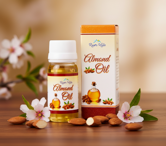 River Hills Almond Oil