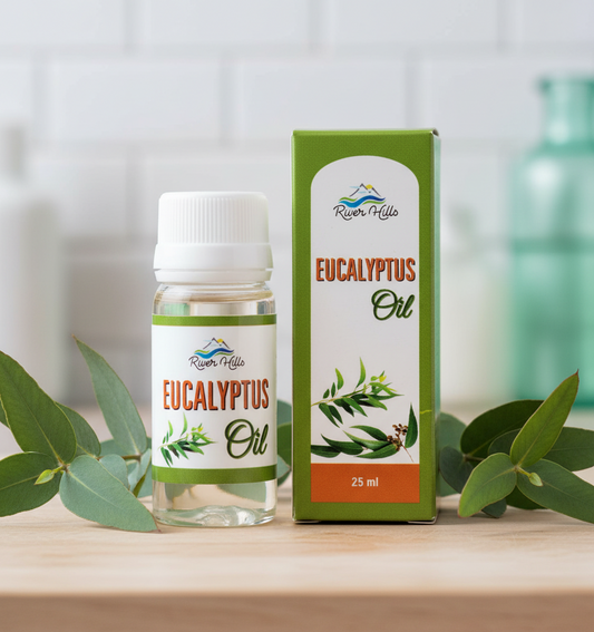 River Hills Eucalyptus Oil